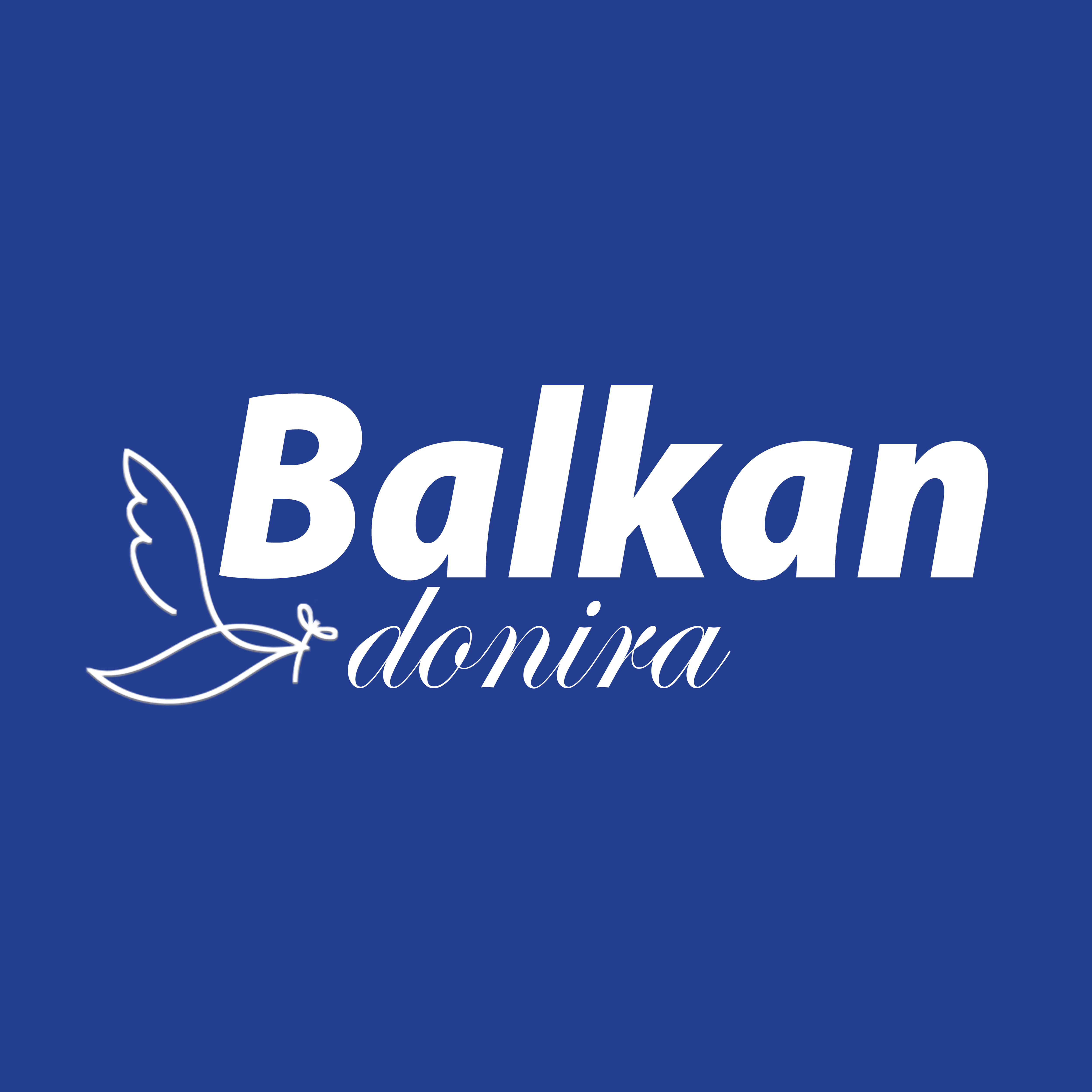 Logo - Platforma "Balkan Donira"