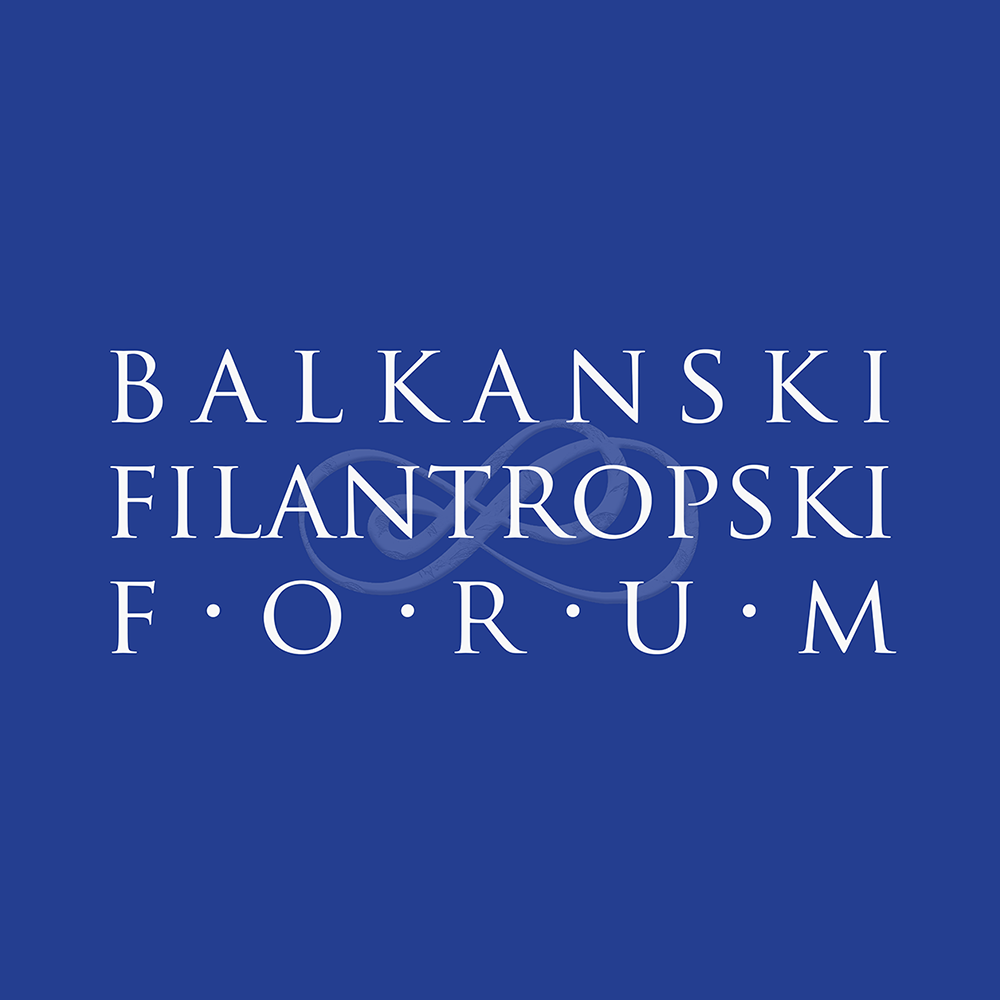 Logo - Balkanski filantropski forum